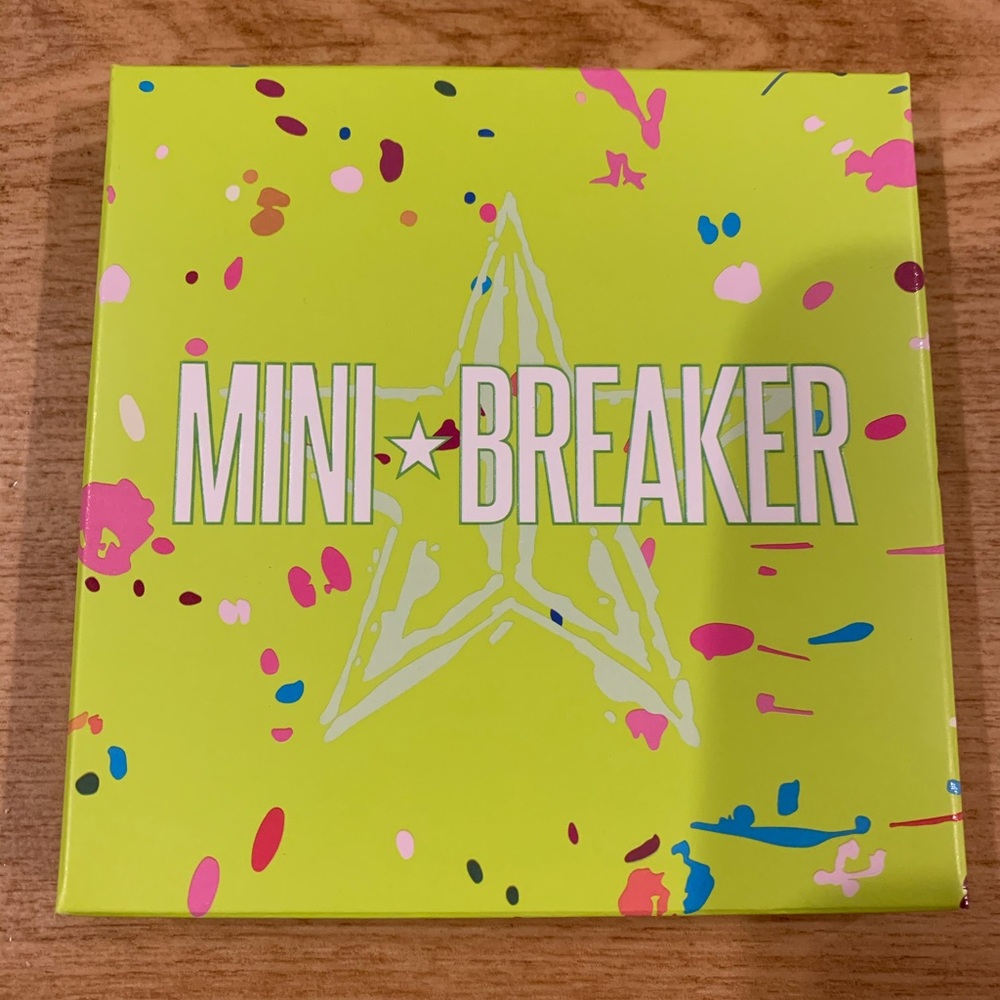 JSC Mini Breaker Palette
